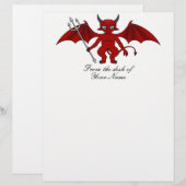 Little Red Devil Thunder_Cove (Front/Back)