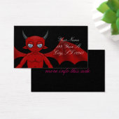 Little Red Devil Thunder_Cove (Desk)
