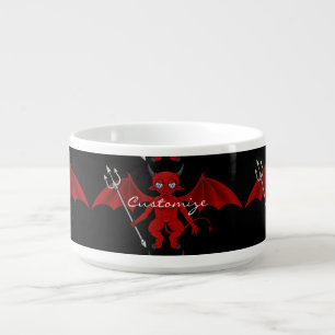 Little Red Devil Thunder_Cove Bowl