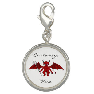 Little Red Devil Thunder_Cove Charm