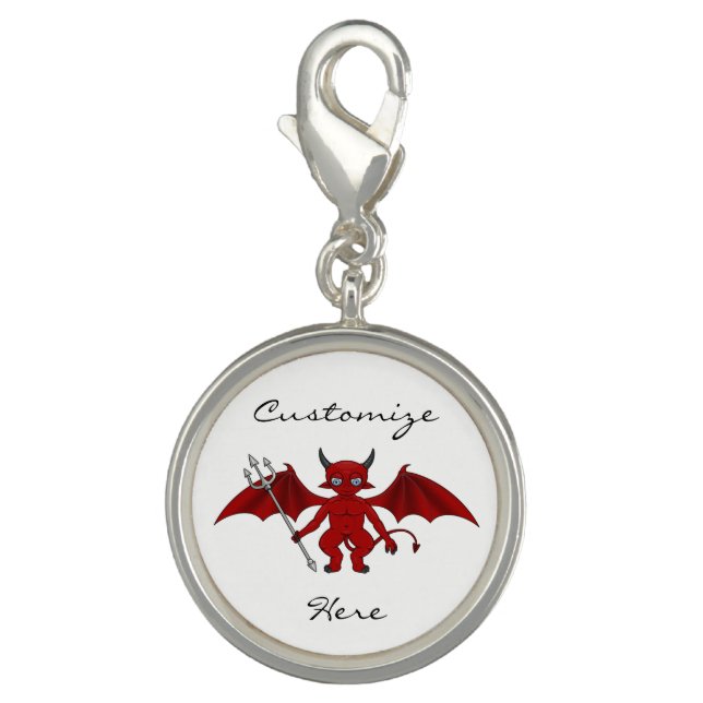 Little Red Devil Thunder_Cove Charm (Front)