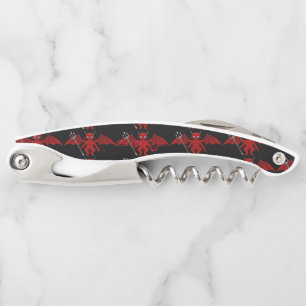Little Red Devil Thunder_Cove Waiter's Corkscrew