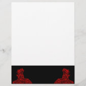 Little red Dragon (Front)