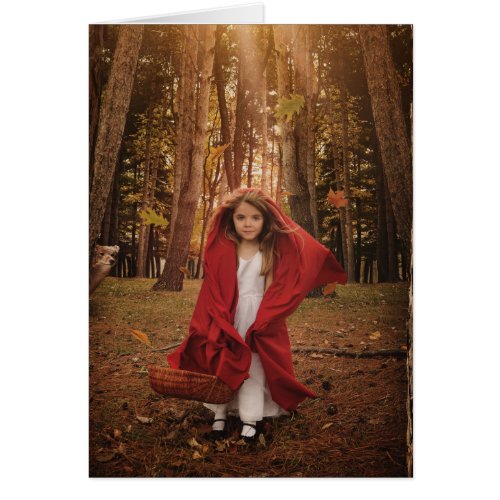 Little Red Riding Hood