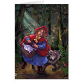 Little Red Riding Hood (Front)