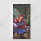 Little Red Riding Hood (Front)