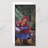 Little Red Riding Hood (Front/Back)