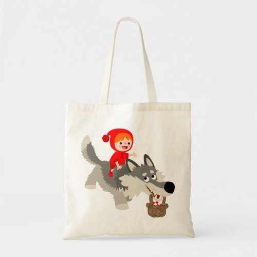 Little Red Riding Hood and The Wolf Bag