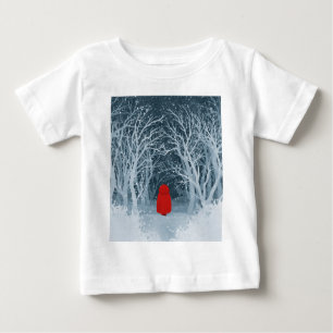 Little Red Riding Hood Baby T-Shirt