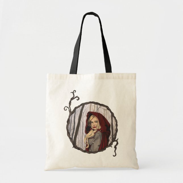 Little Red Riding Hood Bag (Front)