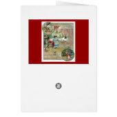 Little Red Riding Hood Cards (Back)