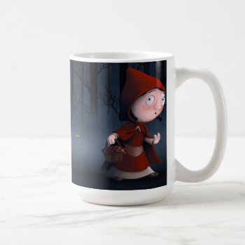 Little Red Riding Hood Coffee Mug by jordygraph at Zazzle
