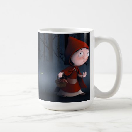 Little Red Riding Hood Coffee Mug