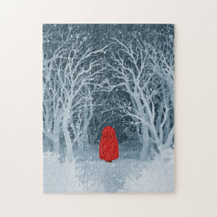 Little Red Riding Hood Jigsaw Puzzle
