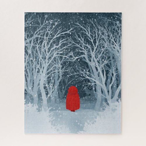 Little Red Riding Hood Jigsaw Puzzle