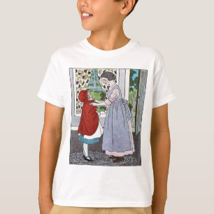 Little Red Riding Hood Shirt