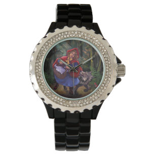 Little Red Riding Hood Watch