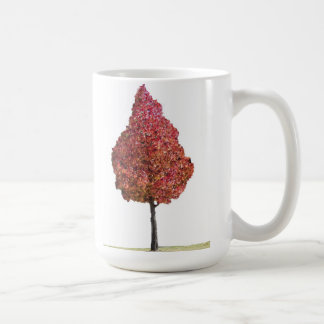 Little Red Tree Mug