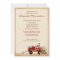 Little Red Wagon Sports Theme Boy Baby Shower