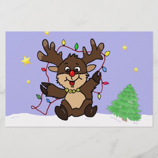 Little Reindeer (Front)