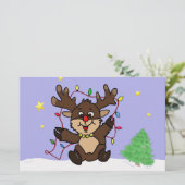 Little Reindeer (Standing Front)