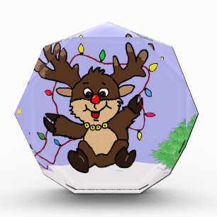 Little Reindeer Award