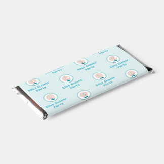 Little Residents - Songs to Dream Hershey Bar Favors