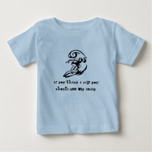 Little Ripper Baby T- Customized T-Shirt