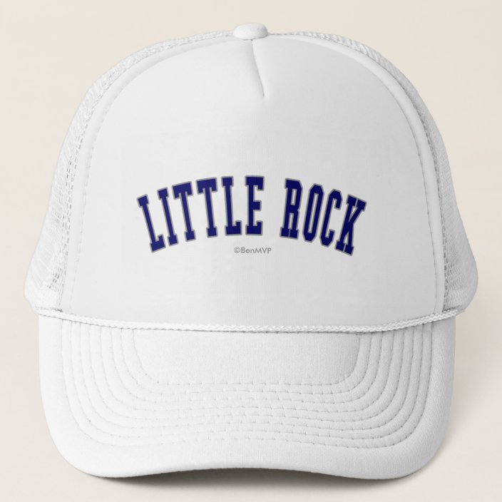 Little Rock Mesh Hat