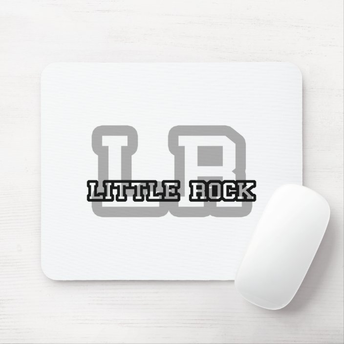 Little Rock Mouse Pad