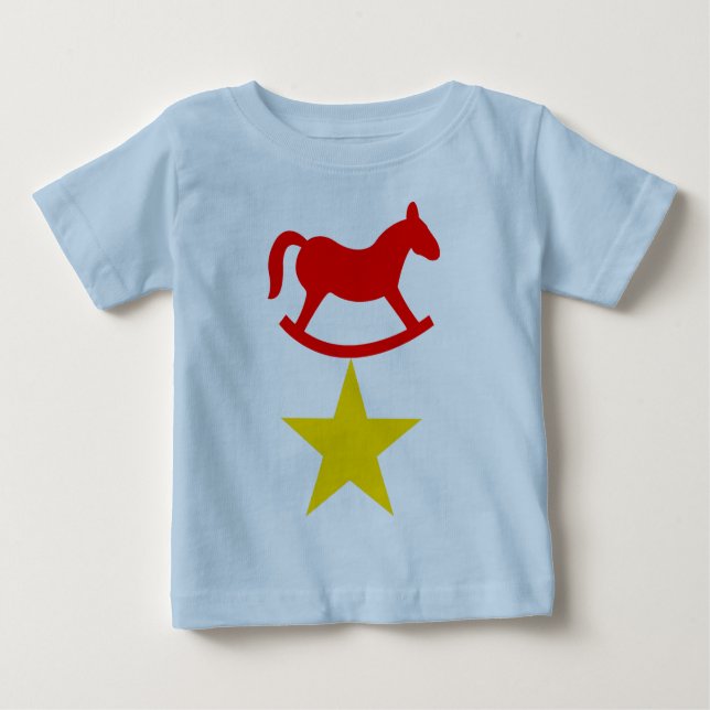 Little Rock Star Infant T-Shirt (Front)