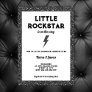 Little Rockstar On The Way Rock Baby Shower Invitation