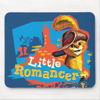 Little Romancer Mouse Pad by pussinboots at Zazzle