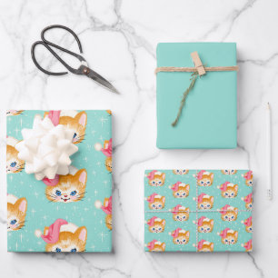 Little Roo Wrapping Paper Sheets