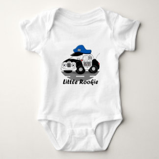 Little Rookie Baby Bodysuit