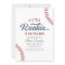 Little Rookie Baseball Baby Shower