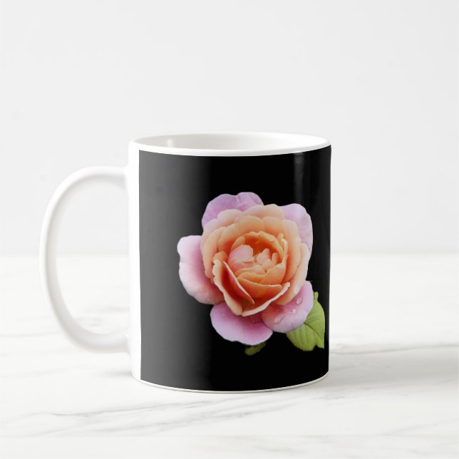 Little Rose - mug (Left)
