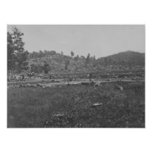 Little Round Top - 1863