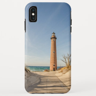 Little Sable Point Lighthouse iPhone XS Max Case