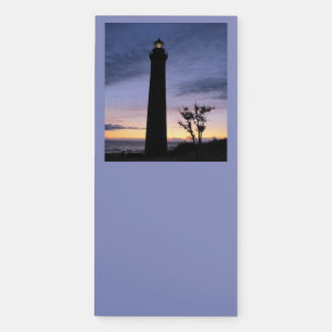 Little Sable Point Lighthouse Magnetic Notepad