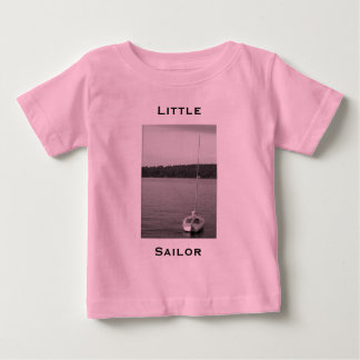 Little Sailor Organic Baby T-Shirt