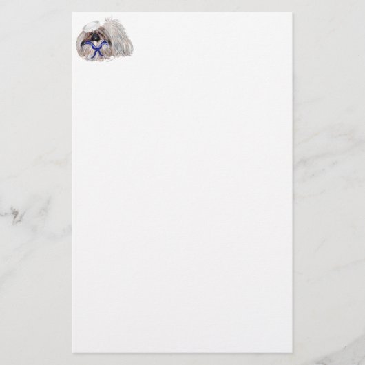 Little Sailor Pekingese (Front)