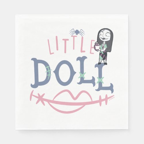 Little Sally _ Little Doll Napkins