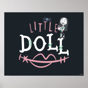 Little Sally - Little Doll Poster