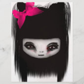 Little Scary Doll (Front)