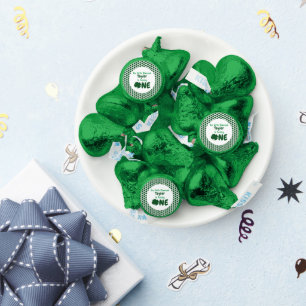Little Shamrock 1st Birthday Hershey®'s Kisses®
