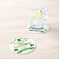 Little Shamrock St. Patrick's Day Baby Shower