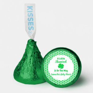 Little Shamrock St Patrick's Day Hershey®'s Kisses®