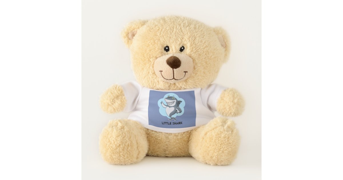 shark teddy