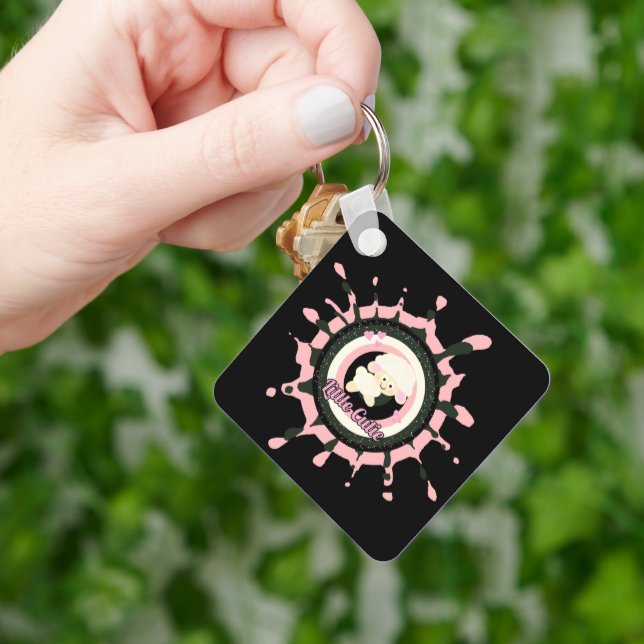 Little sheep keychain (Hand)